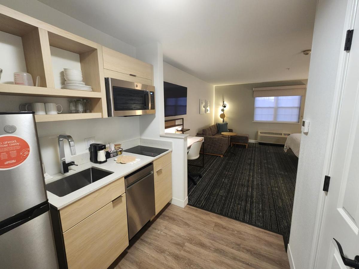 Towneplace Suites By Marriott Killeen Exterior photo