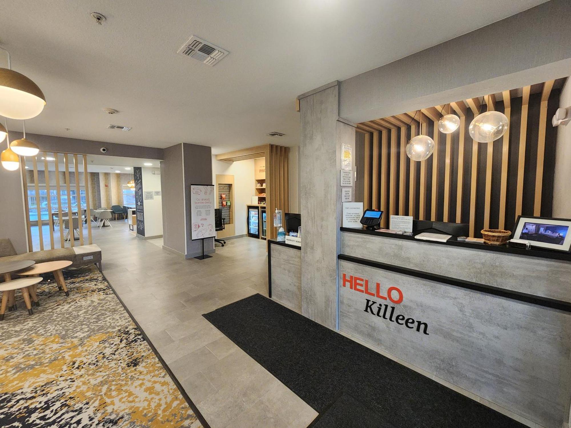Towneplace Suites By Marriott Killeen Exterior photo