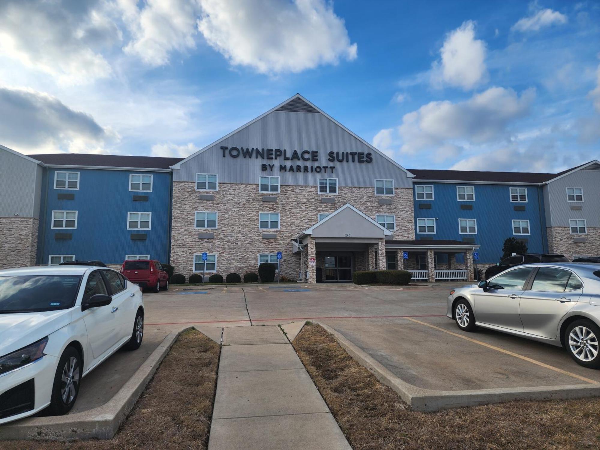 Towneplace Suites By Marriott Killeen Exterior photo