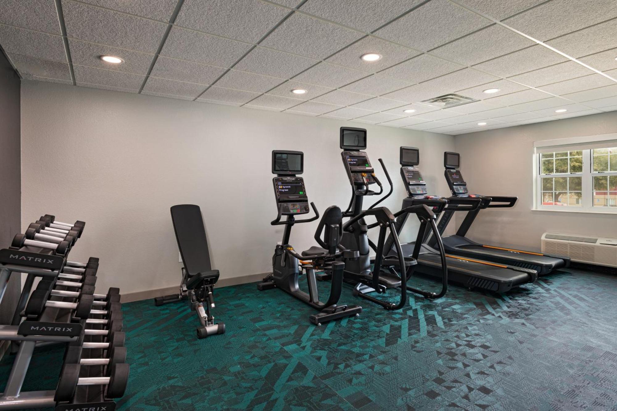 Towneplace Suites By Marriott Killeen Exterior photo