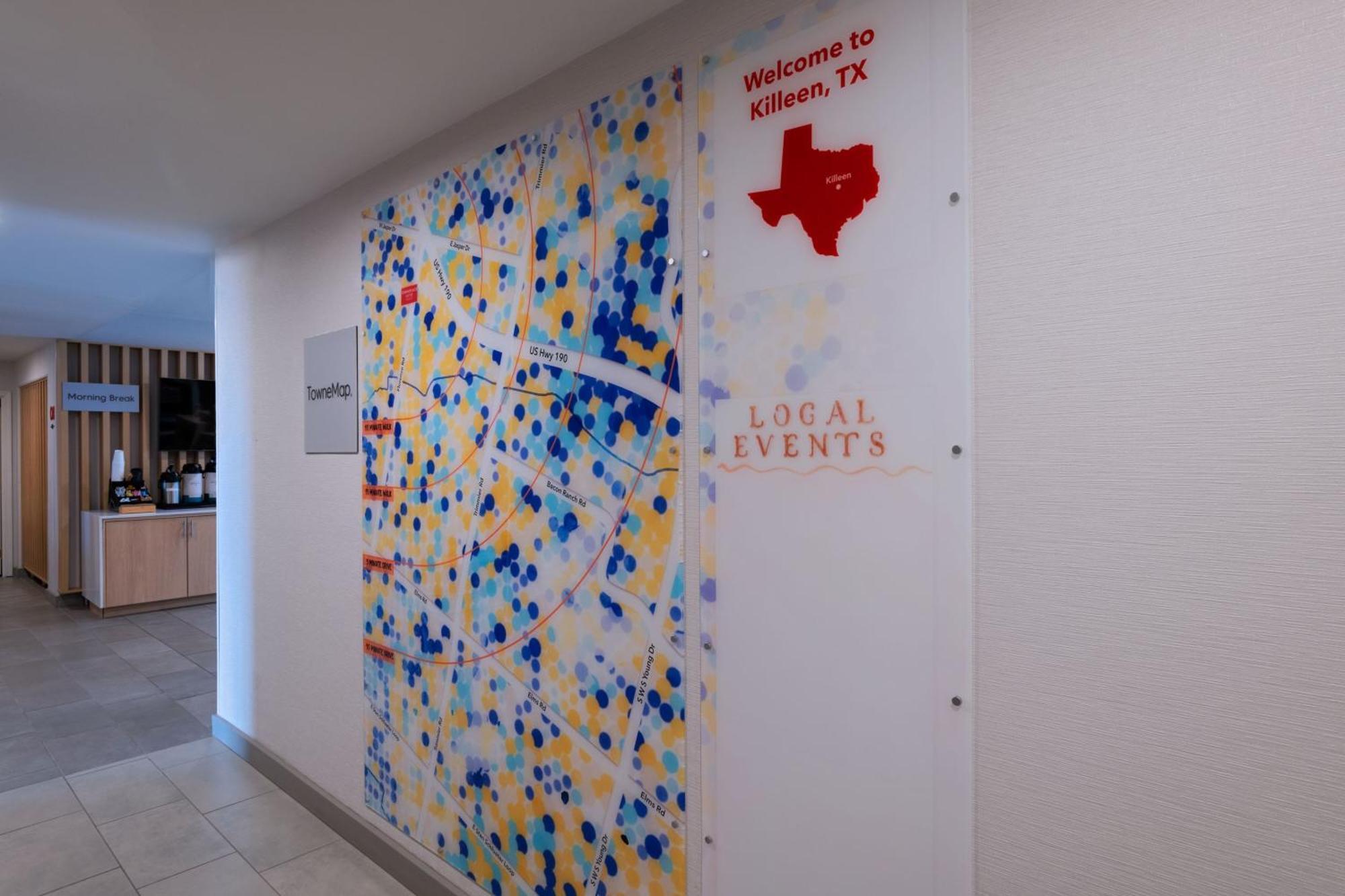 Towneplace Suites By Marriott Killeen Exterior photo