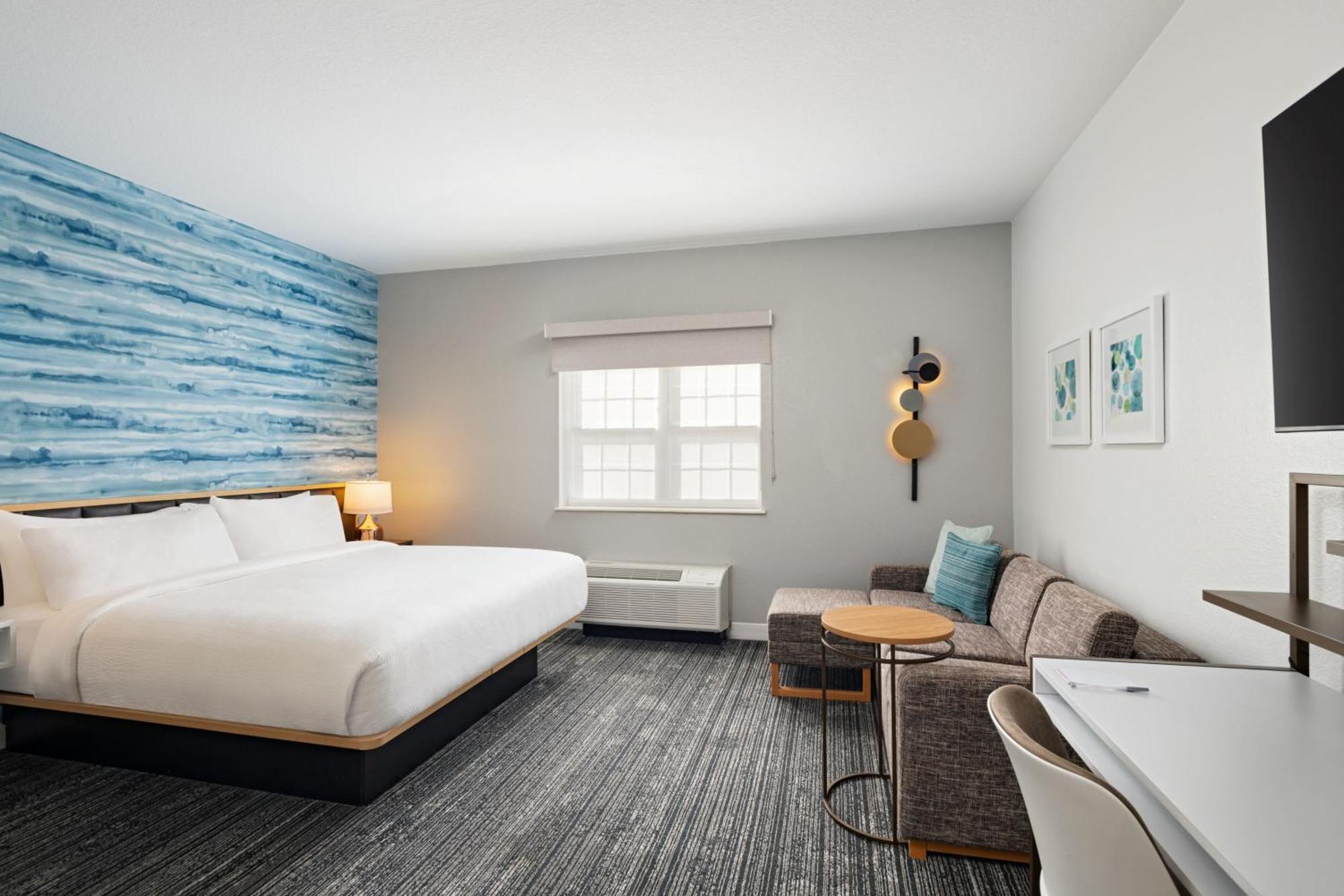 Towneplace Suites By Marriott Killeen Exterior photo