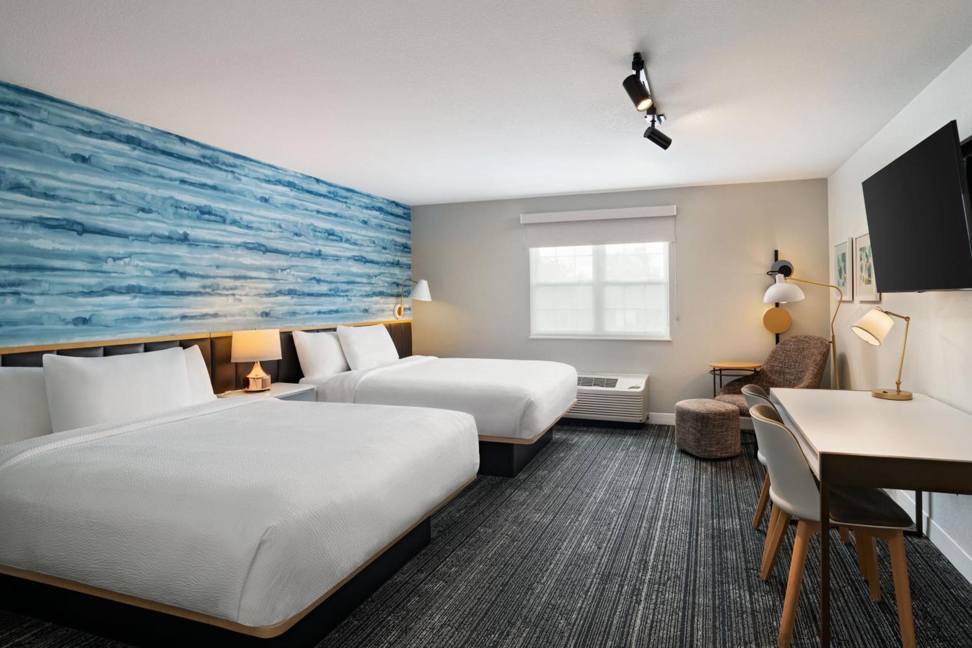 Towneplace Suites By Marriott Killeen Exterior photo